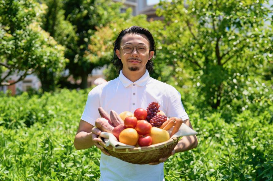 小林 亮 氏