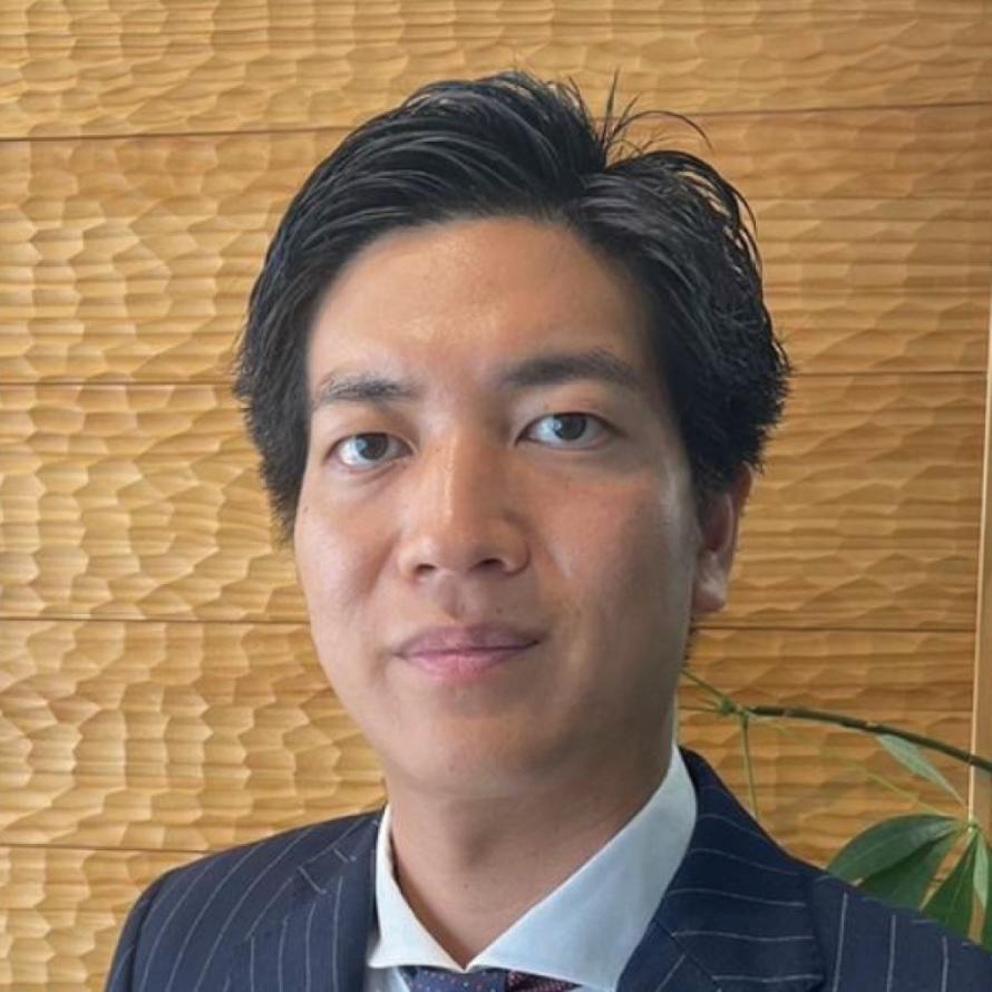 山中 拓哉 氏
