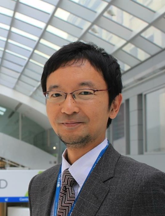 長部 喜幸 氏