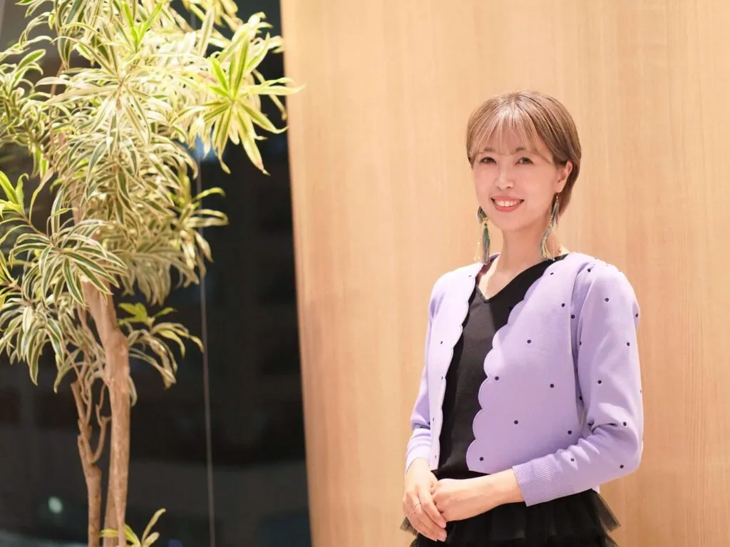 猪原 有紀子 氏