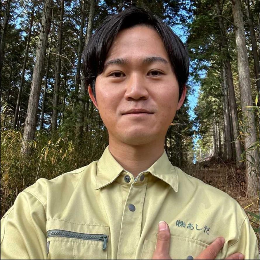 芦田 拓弘 氏