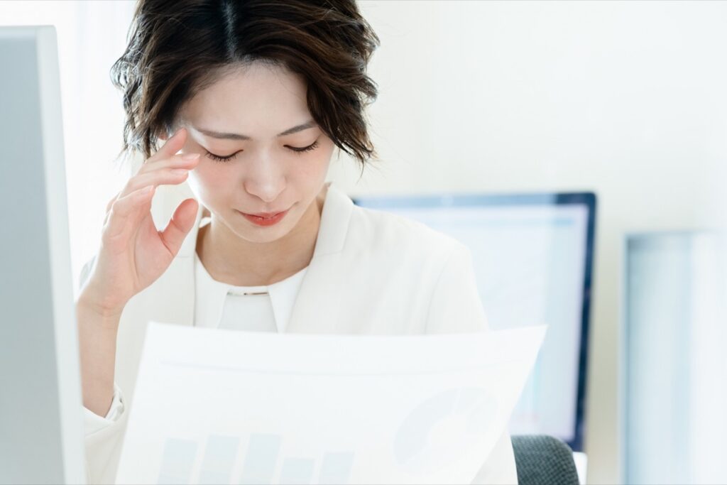 女性が起業するデメリット