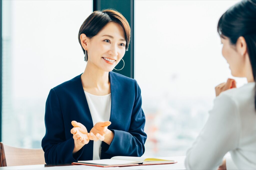女性起業家へのアドバイス