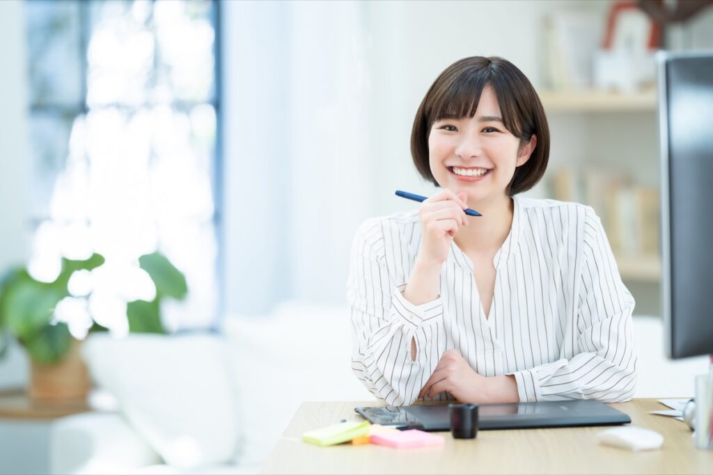 女性が起業するメリット