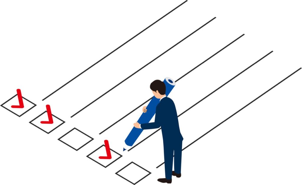 事業計画書の基本構成と盛り込むべき項目