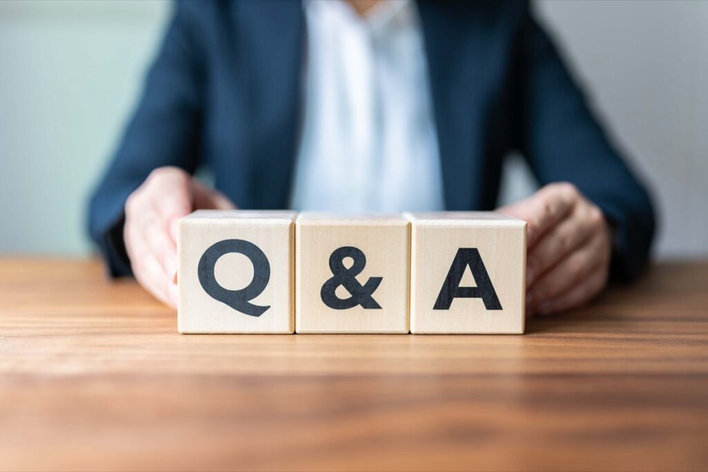 よくある質問Q&A
