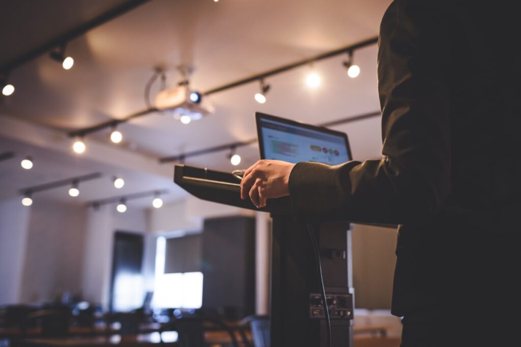 プレゼン当日までに準備すべきこと