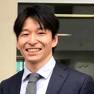 厚見 宙志氏