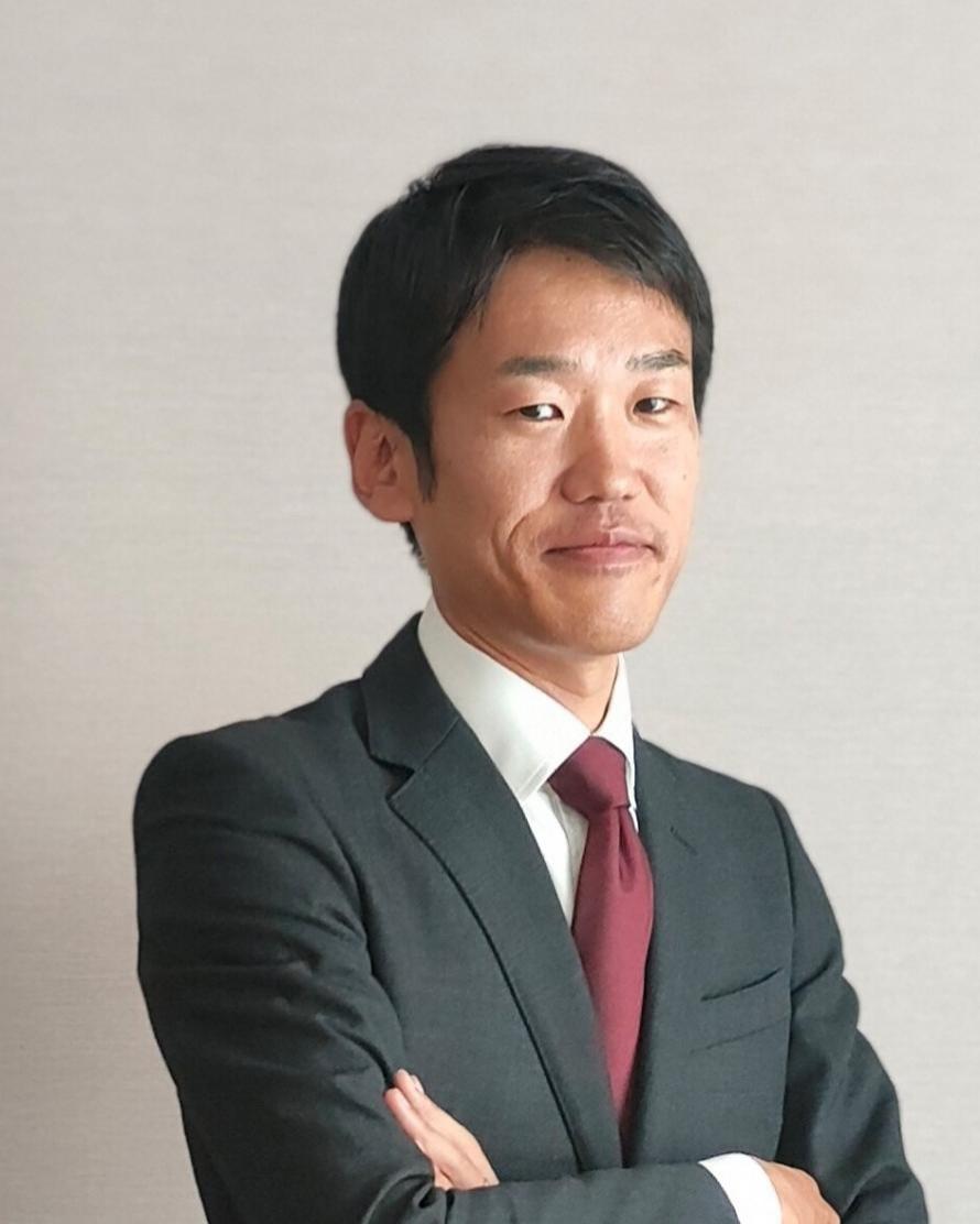 萩森 学治 氏