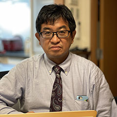 澤村 功夫 氏