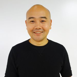 尾﨑 典明氏