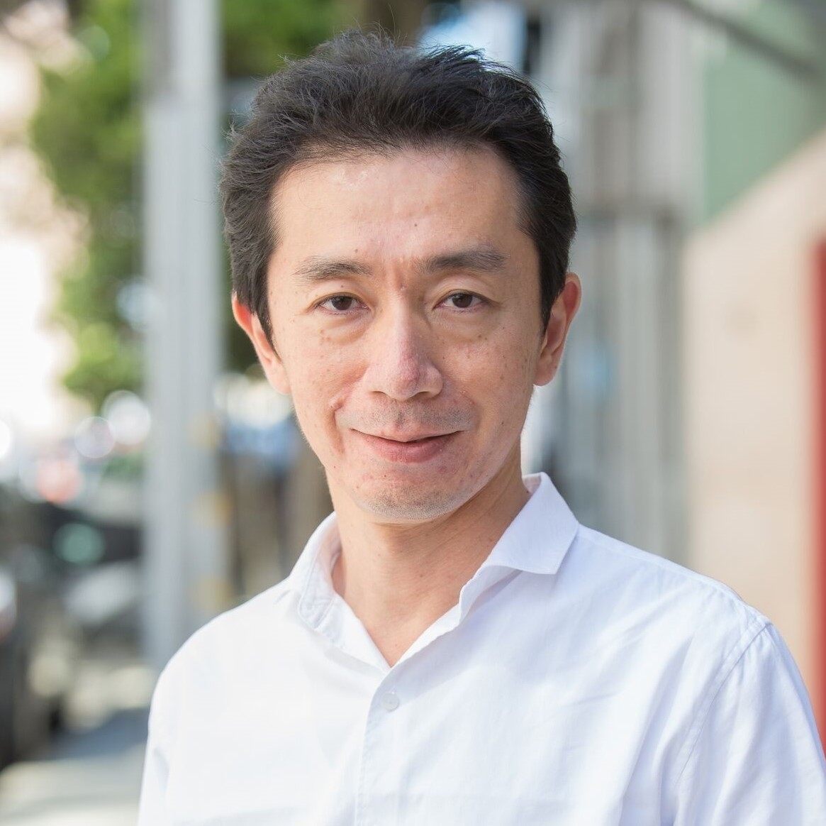 山口 冬樹氏