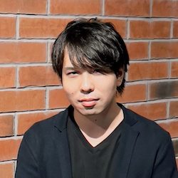 種市 亮氏