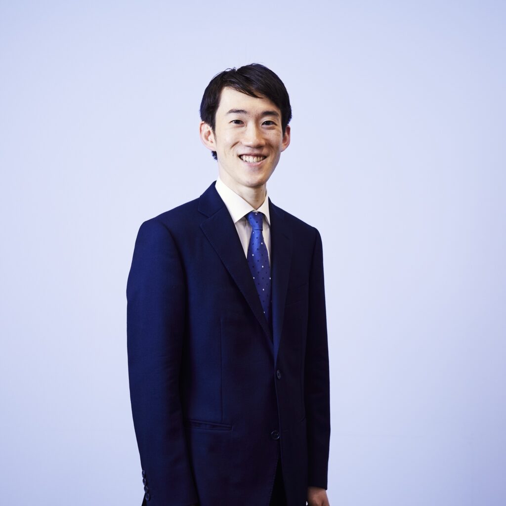 伊藤 龍一 氏