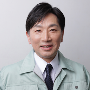 黒尾 守 氏