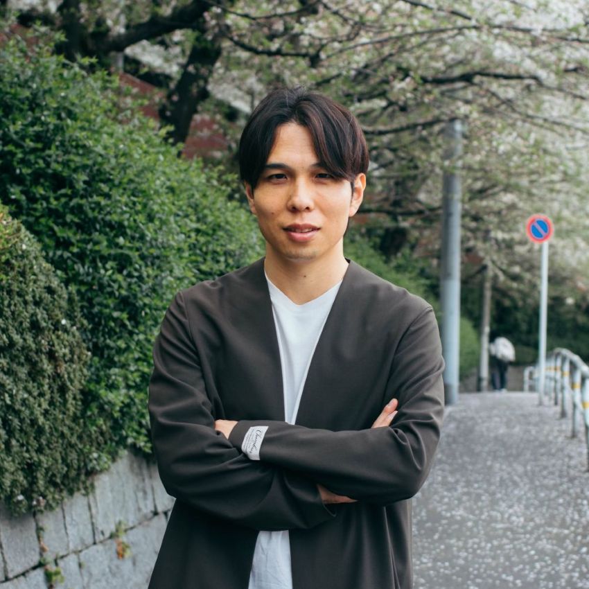 種市 亮 氏