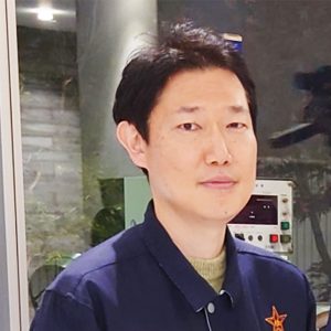 大嶌 達士郎 氏