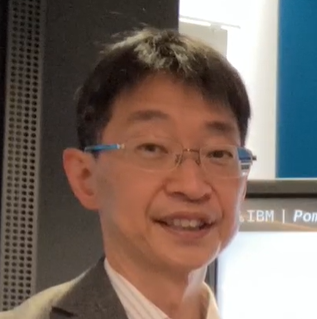 永田 哲久 氏