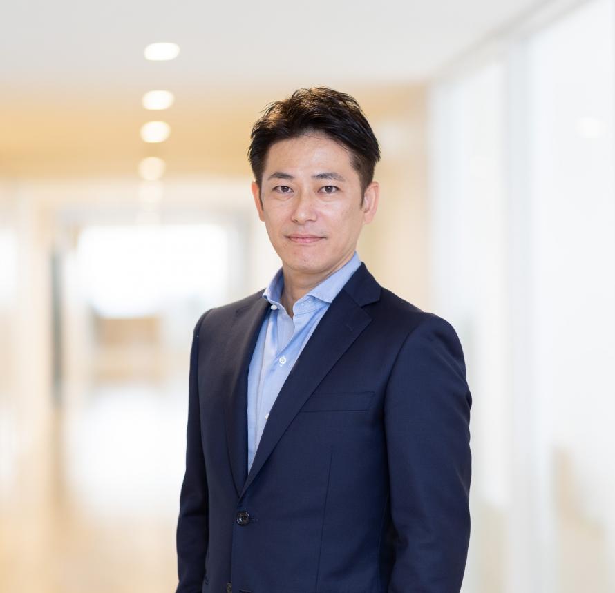 中村 和睦 氏