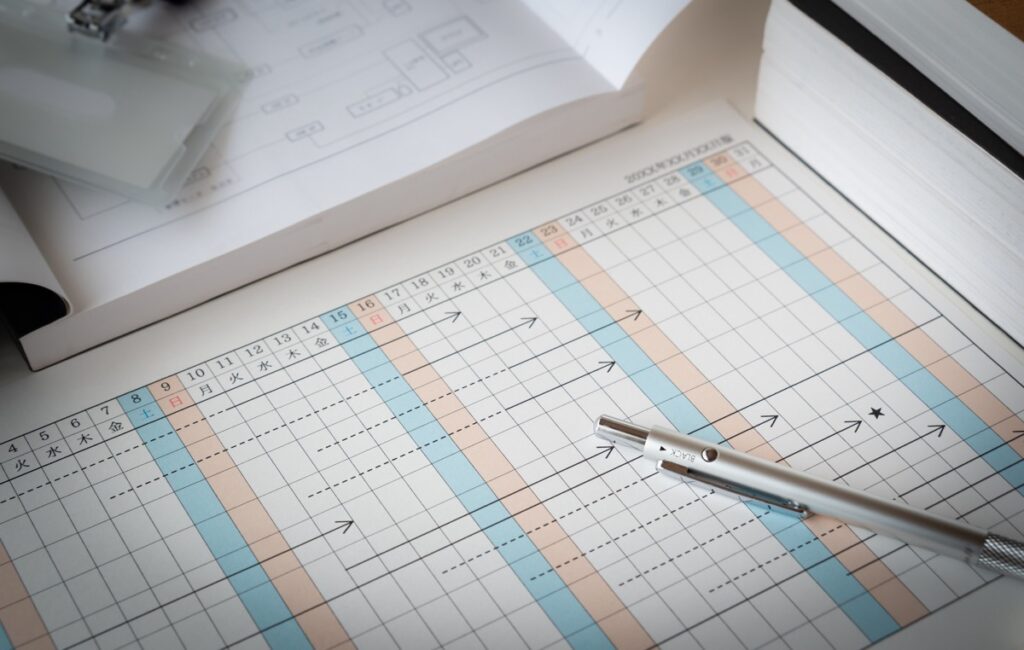 起業準備の全体像をつかもう