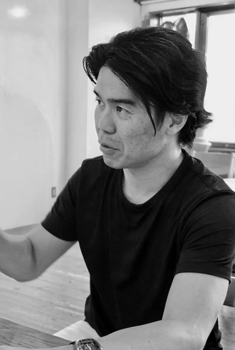 大沼 敦 氏