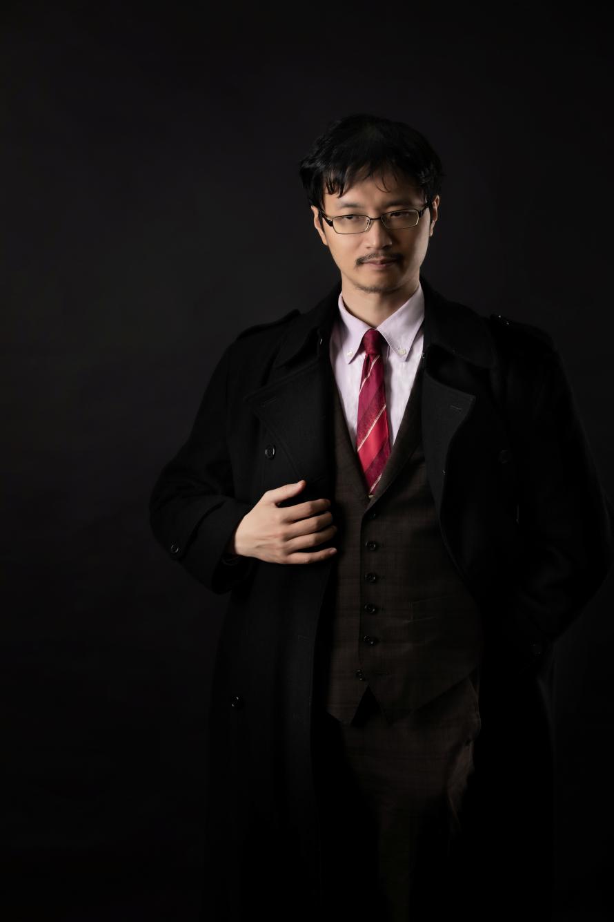 佐藤 翔氏