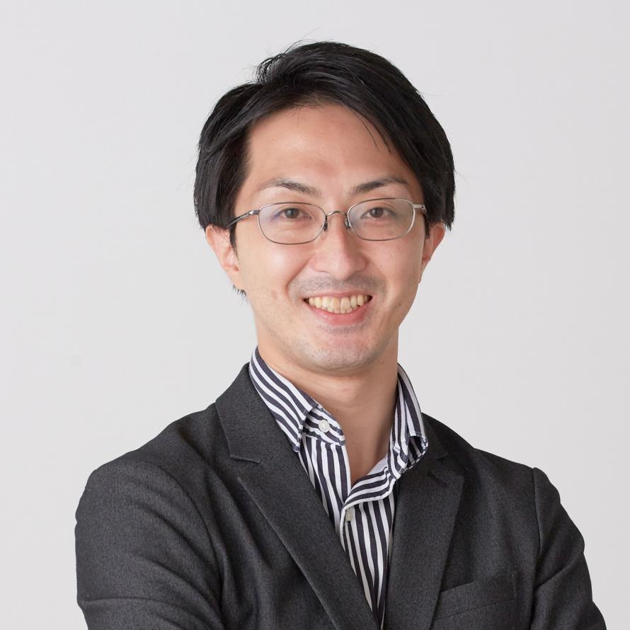 熊谷　孝幸氏