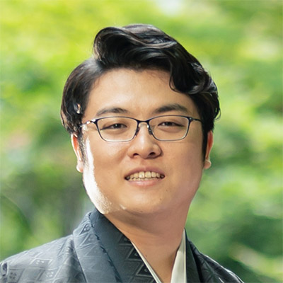 原田 直 氏