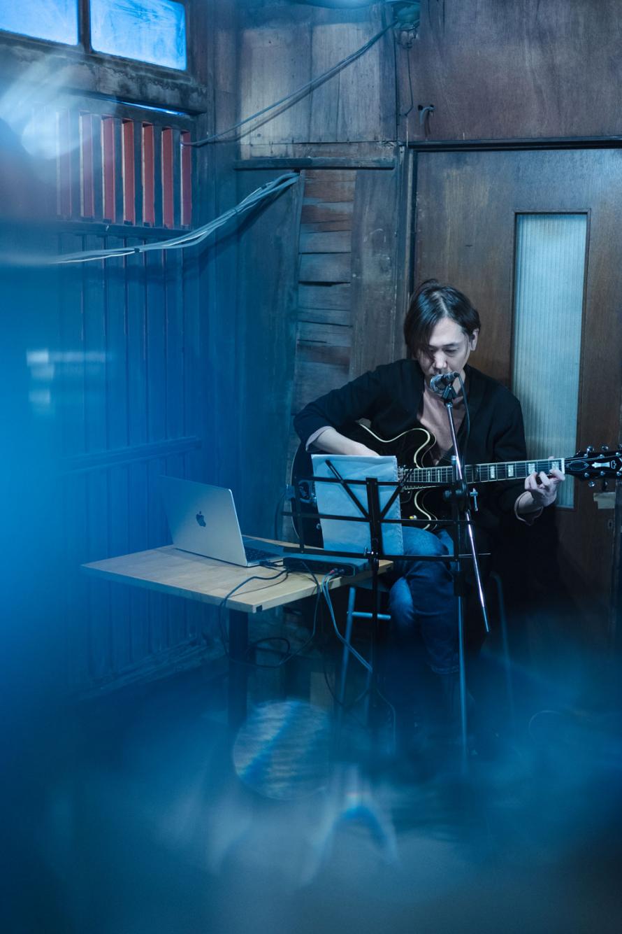 橋爪 皓佐（音楽家 ／ 一般社団法人コロゼッタ代表理事）