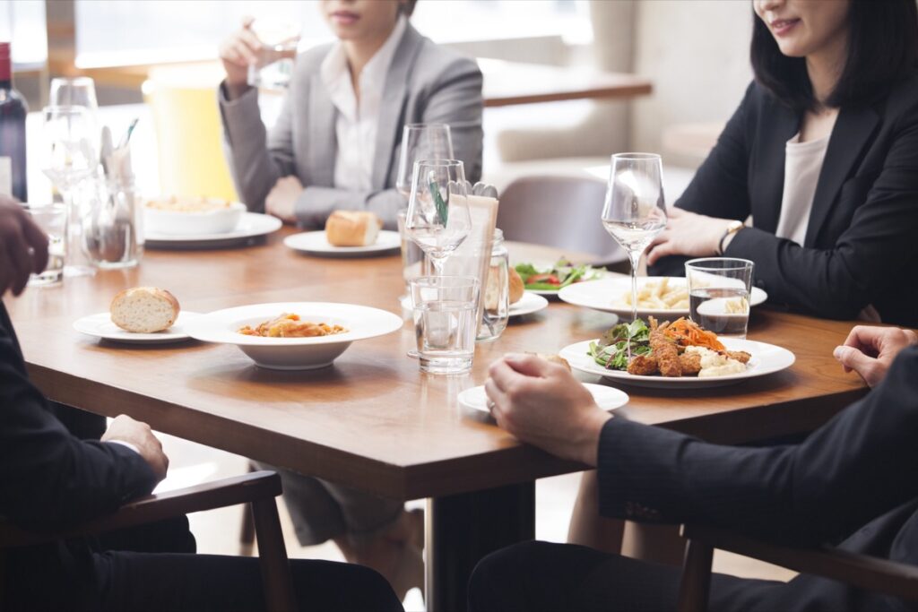 接待交際費、個人事業と法人で何が違う？