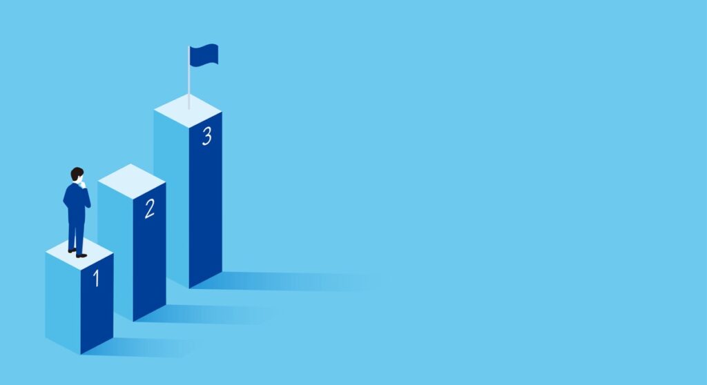 今日から始める3ステップ