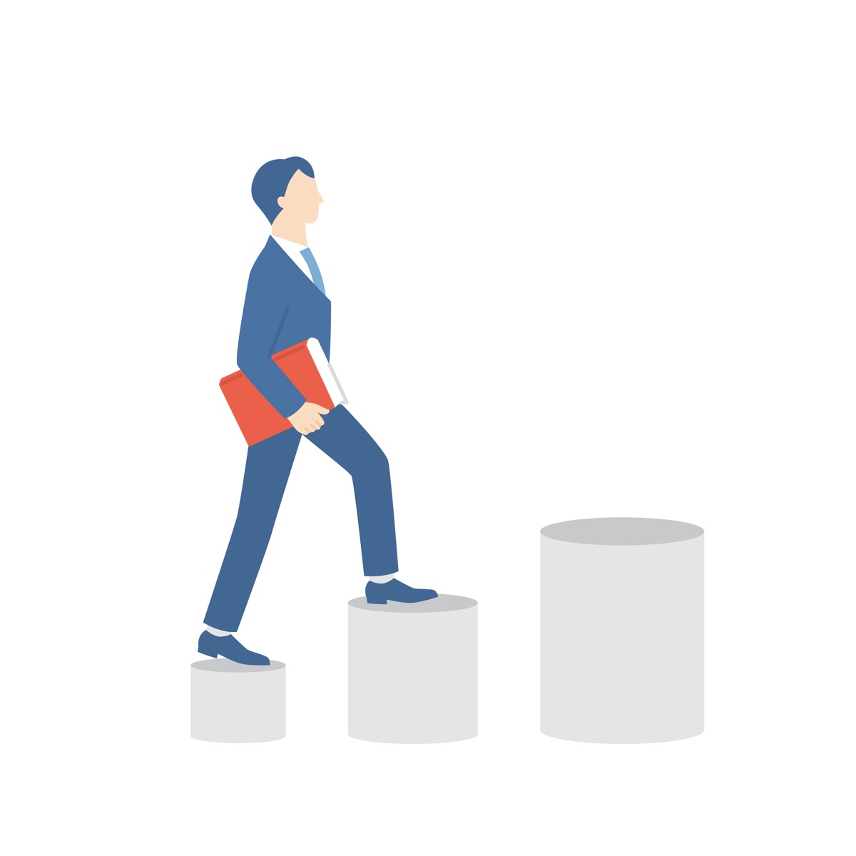 無料ツールから“次の一歩”へ:IT導入補助金の活用イメージ