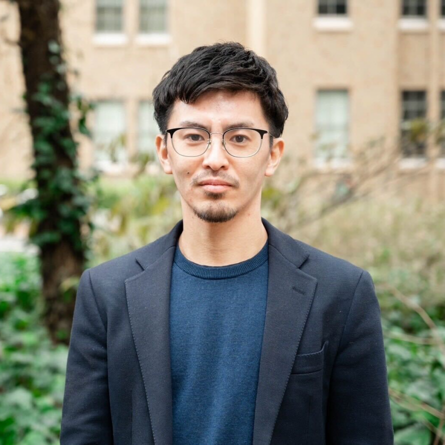 飛田貴大（ひだ・たかひろ）氏
株式会社 pHydrogen 代表取締役 