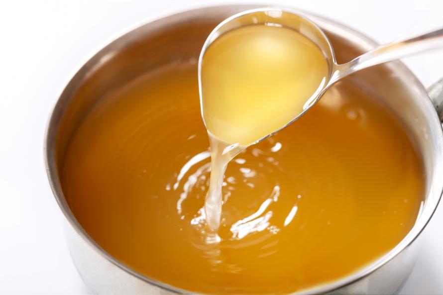 植物性のダシやスープ