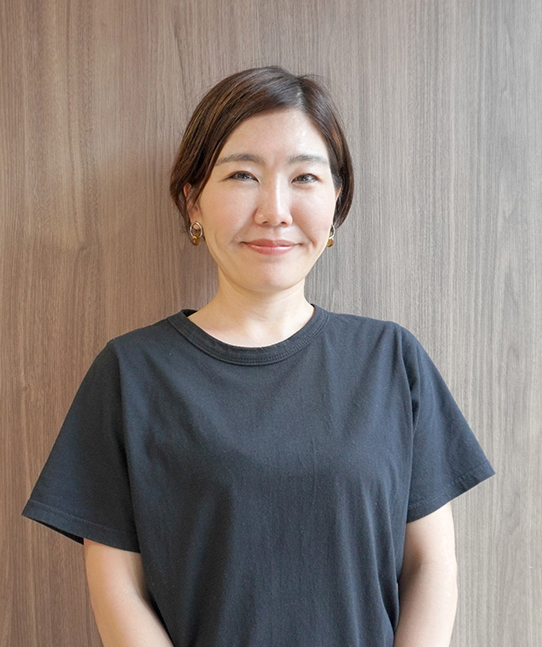 株式会社ツクリエ　デザイナー

水落 桃子