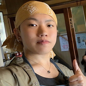 沼野旭陽

東京理科大学