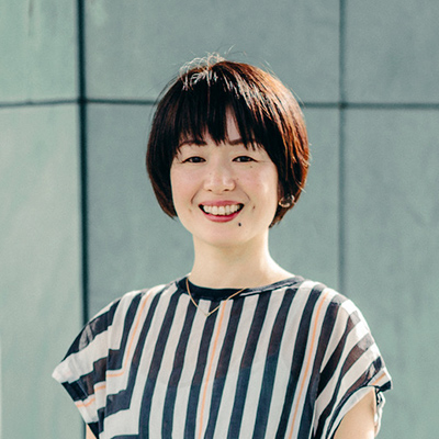 鬼木 利瑛／株式会社eight 代表取締役　合同会社なんつな共同代表