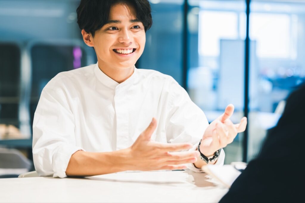 最初の一歩:1〜3分で話せる形にする