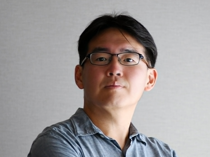 Sushi Suzuki 氏