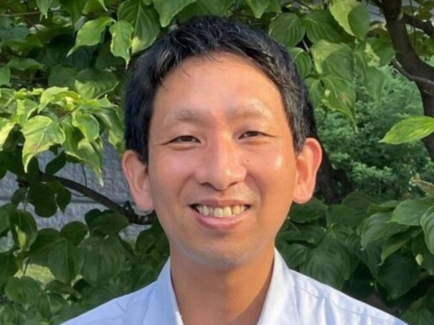 矢野 喜樹 氏