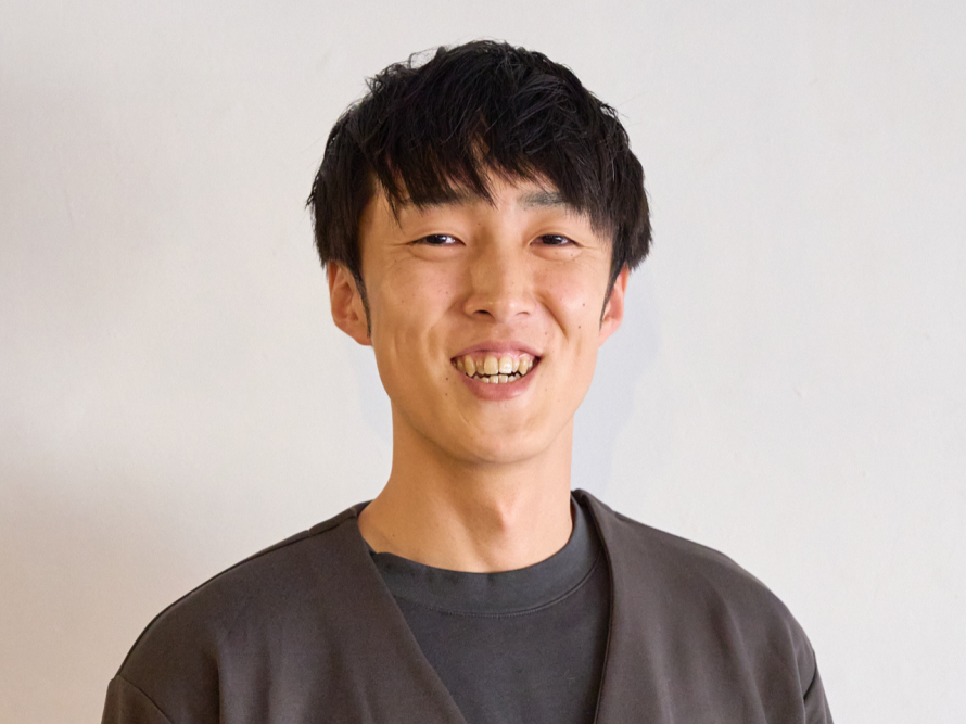 小幡 渉 氏