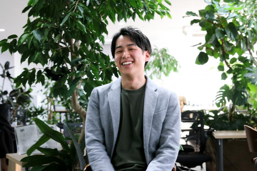 飛矢地 龍太 氏