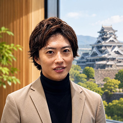 川北 龍之助 氏