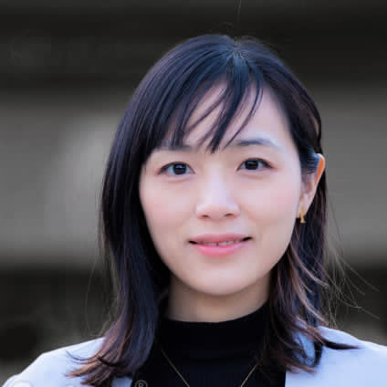 上村 遥子 氏