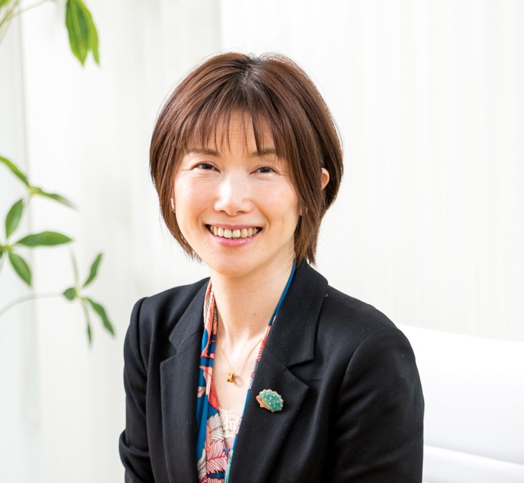 田中 聡子 氏