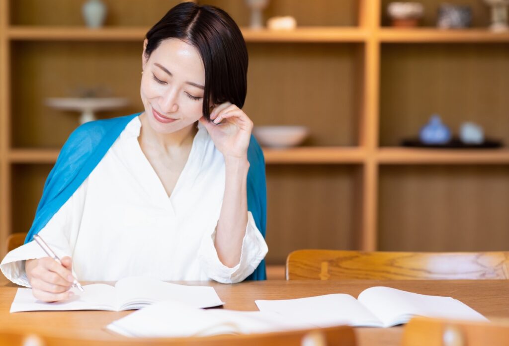 抱え込みを防ぐ、日々の習慣
