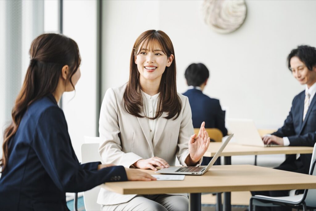 一人で詰まったときの相談先