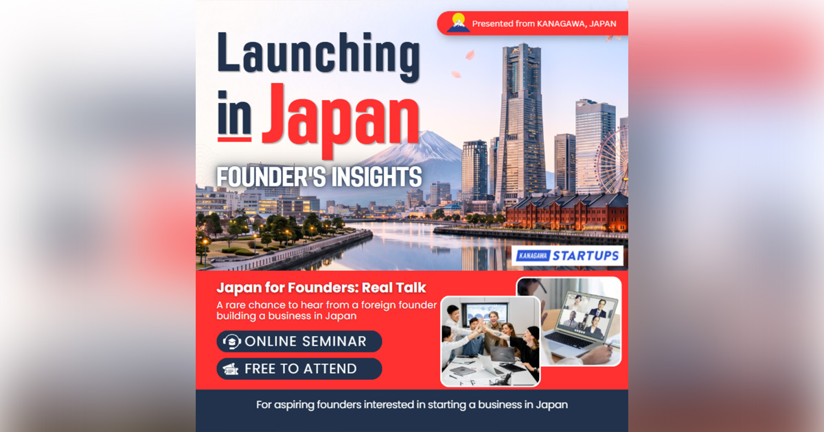 Launching in Japan : Founder’s Insights