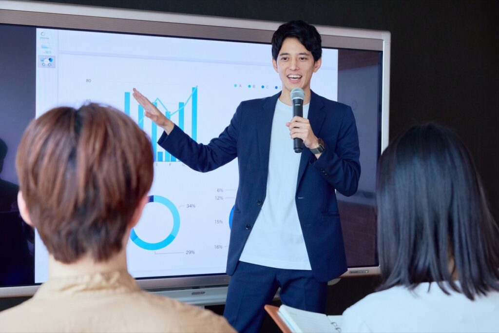 起業家のための「10枚ピッチ」基本構成