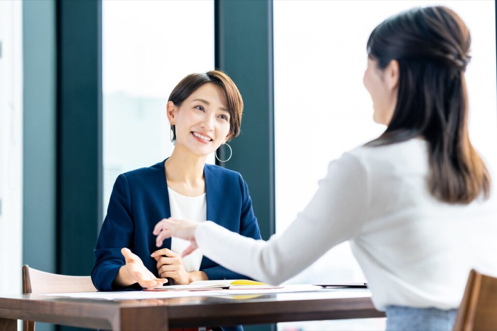 一人で詰まったら“相談先”を活用する